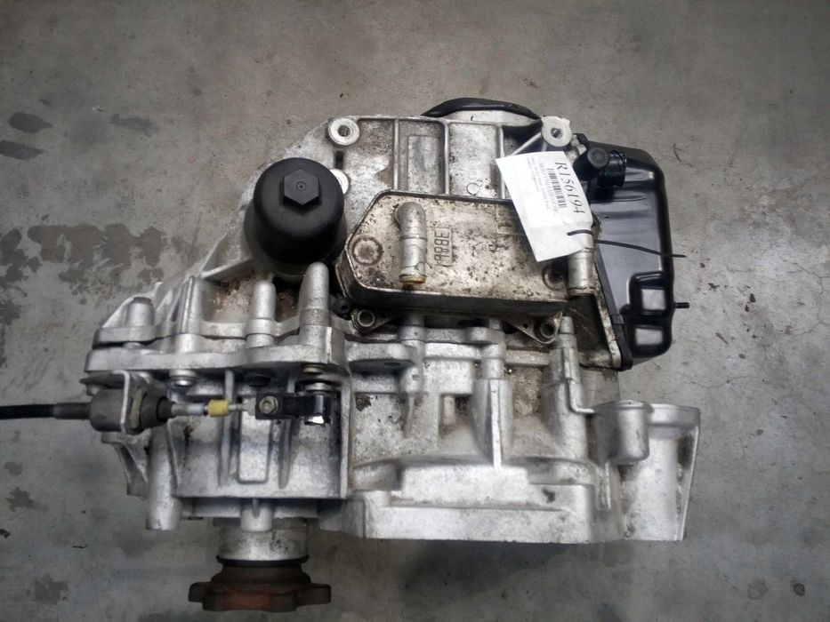 Коробка передач VW SKODA AUDI 2.0 TDI DSG HXS пассат б 6