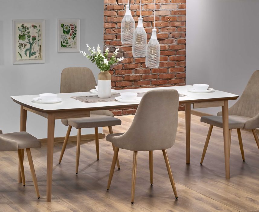 Nowy stol rozkladany