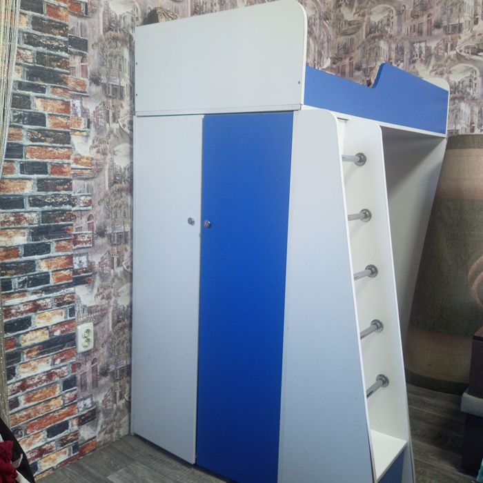 Ліжко- горище 5300