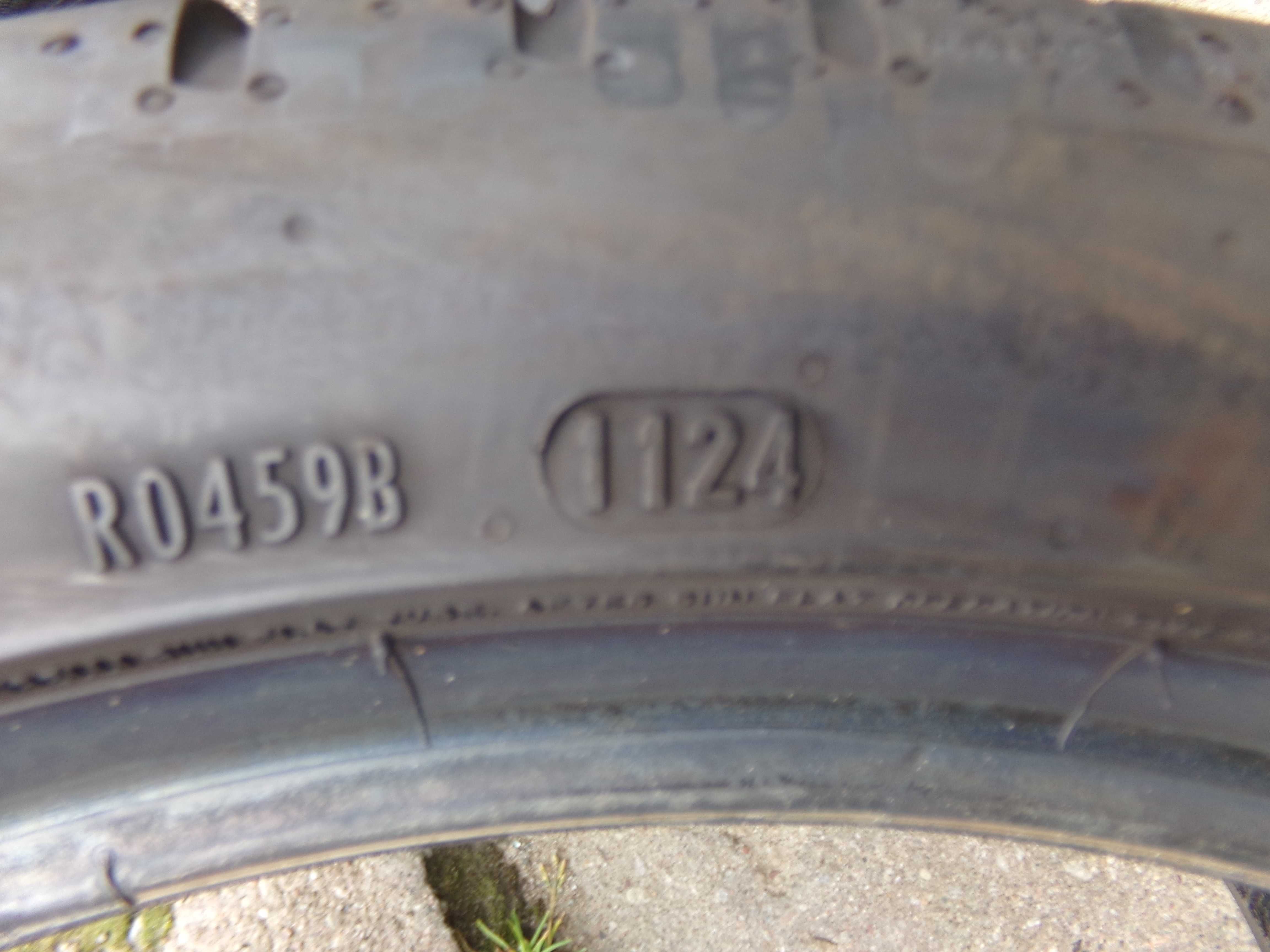 205/45/17 -   7mm -  PIRELLI  -  2szt-  -  Tanio