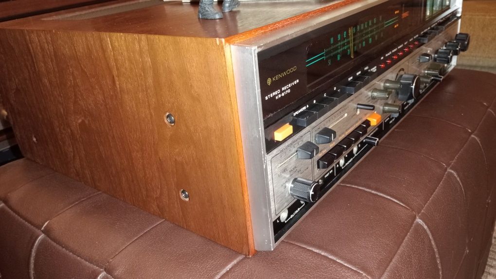 Kenwood KR-6170 Receiver Jumbo