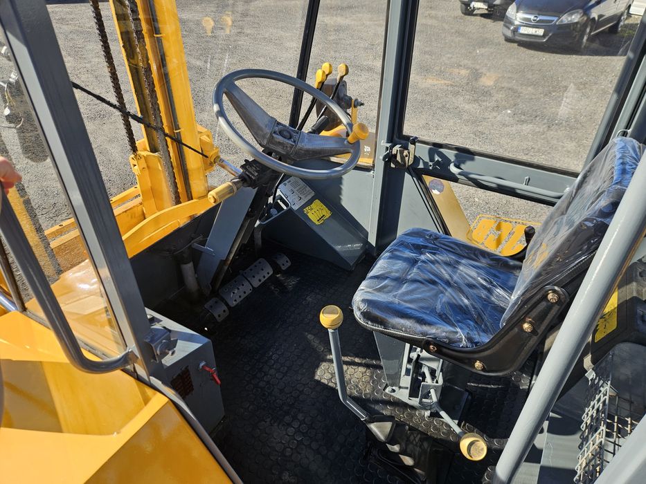 JCB 926 Ładowarka Teleskopowa, Widlak Polecam