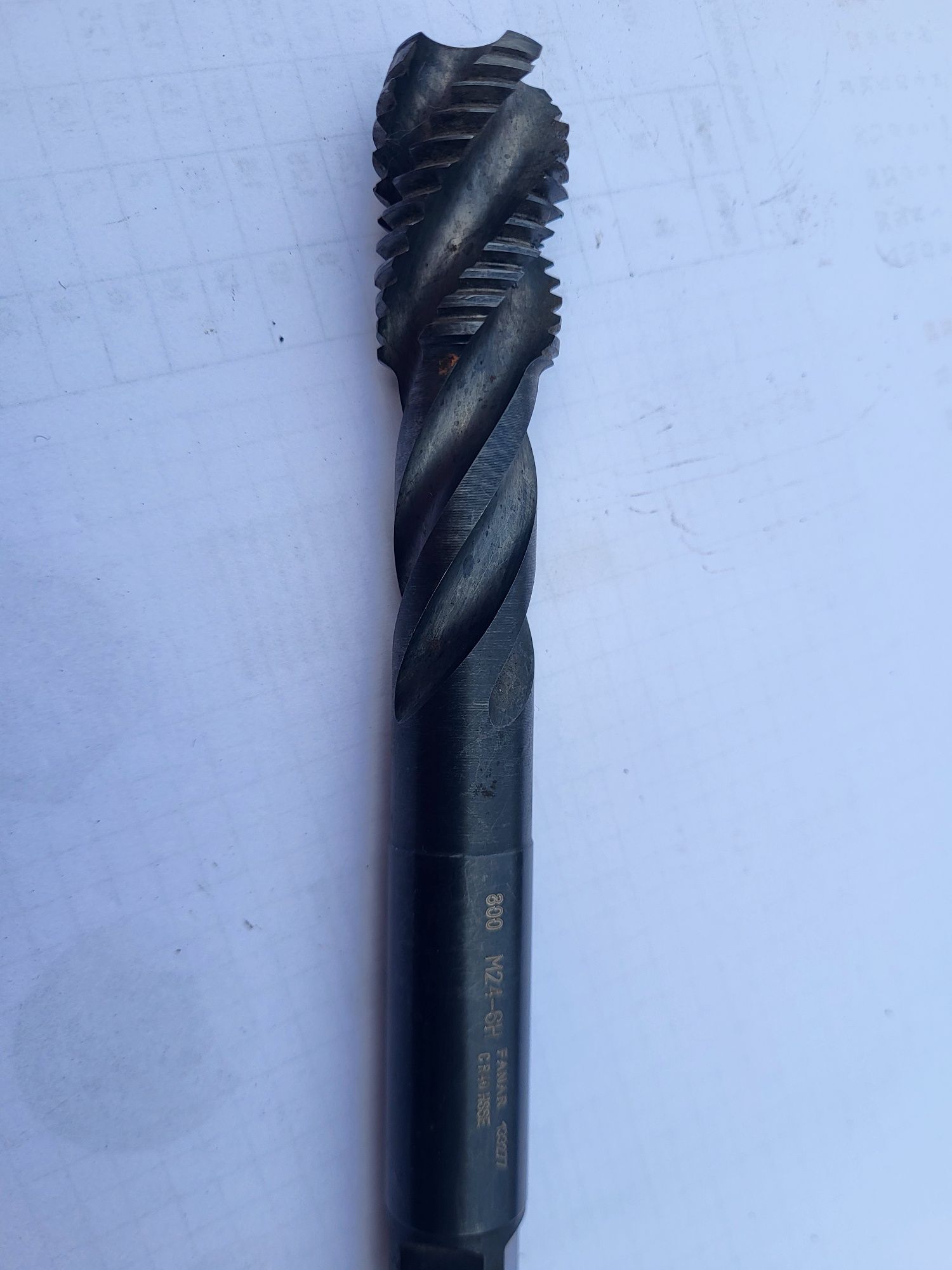 Gwintownik FANAR M24 Nowy