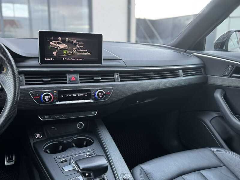 Audi A4 2018 2.0 TFSI Quattro