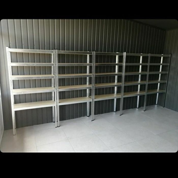 Стелаж металевий стіла лофт полиці каркас також під замовлення