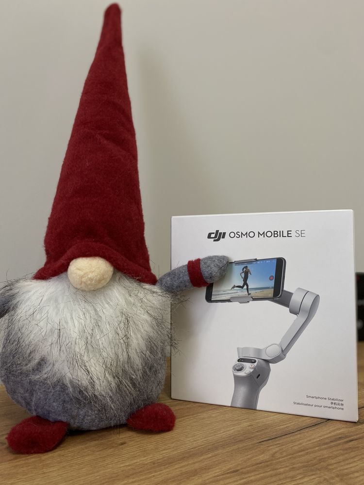 Dji osmo mobile se, стадікам, стабілізатор