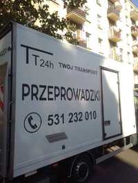 Przeprowadzki 24h