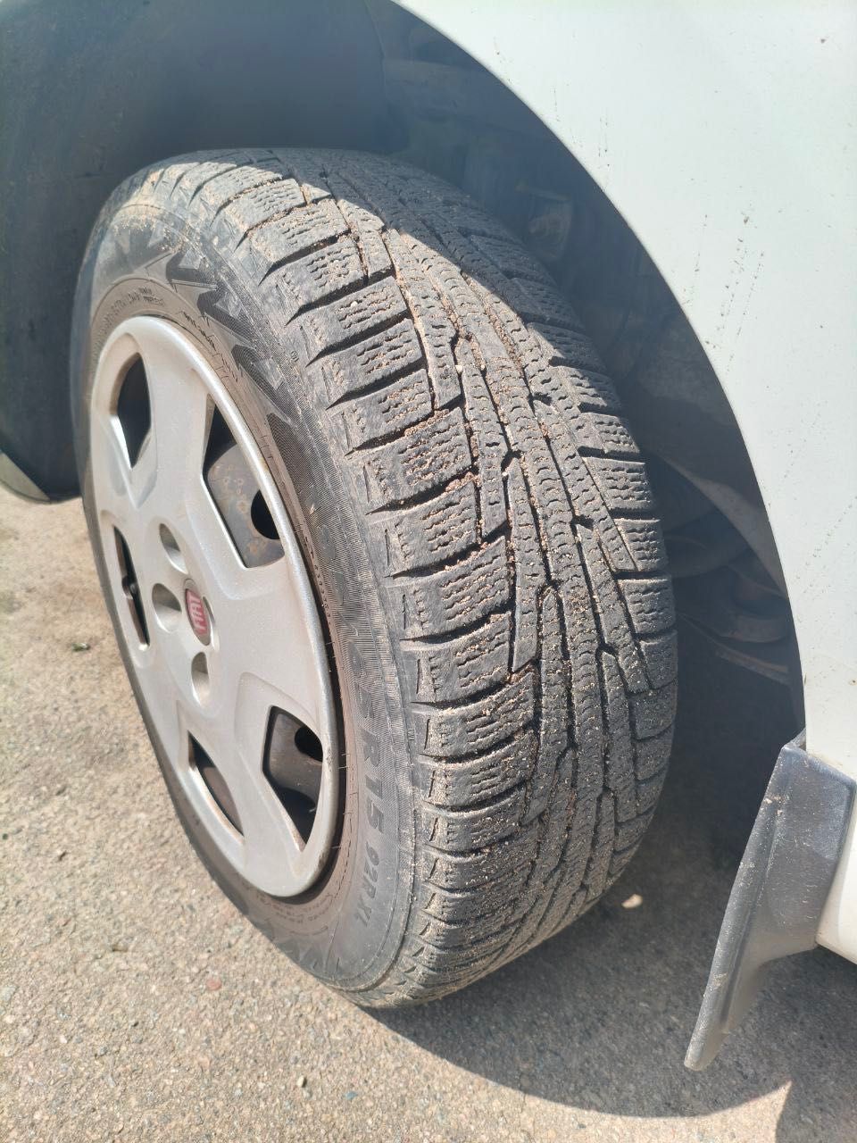 Продам fiat Qubo