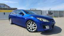 Mazda 6 Mazda 6 GH 2.2 turbo diesel 2009r.