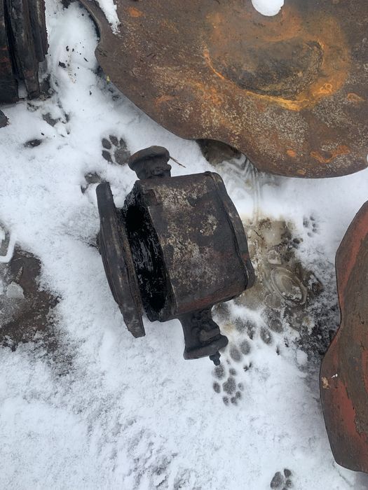 Продам деталі до дискової БДТ