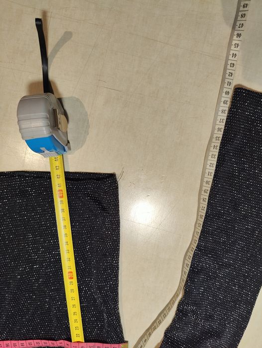 Top na jedno ramię XS-M.