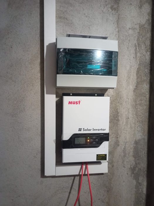 Новий джерело безперервного живлення для дому, квартири або офісу.