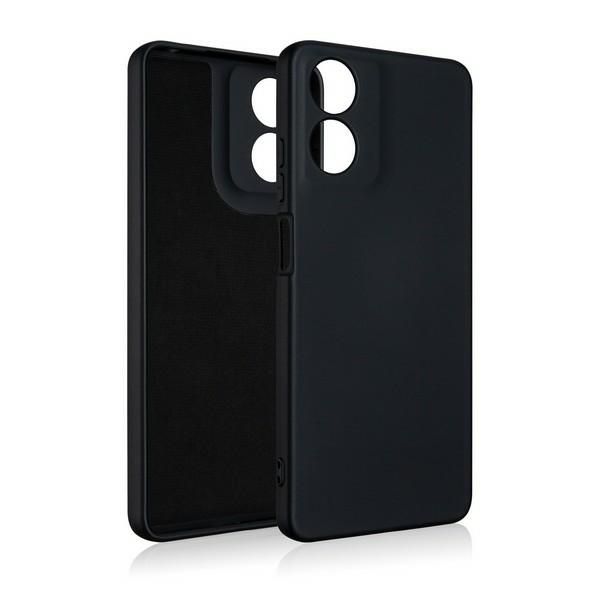 Etui do Motorola moto G04/G04s/E14 Beline Silicone Obudowa mikrofibra