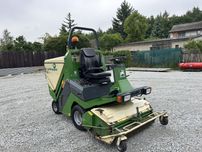 Traktorek kosiarka Amazone Profihopper 1250 4 WD 2017