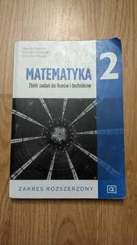 Matematyka 2 poziom rozszerzony Pazdro zbiór zadań