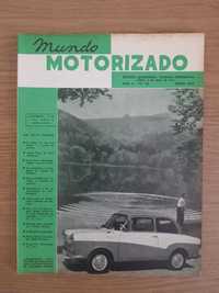 Revista Mundo Motorizado Nº36 (Ano:1959)