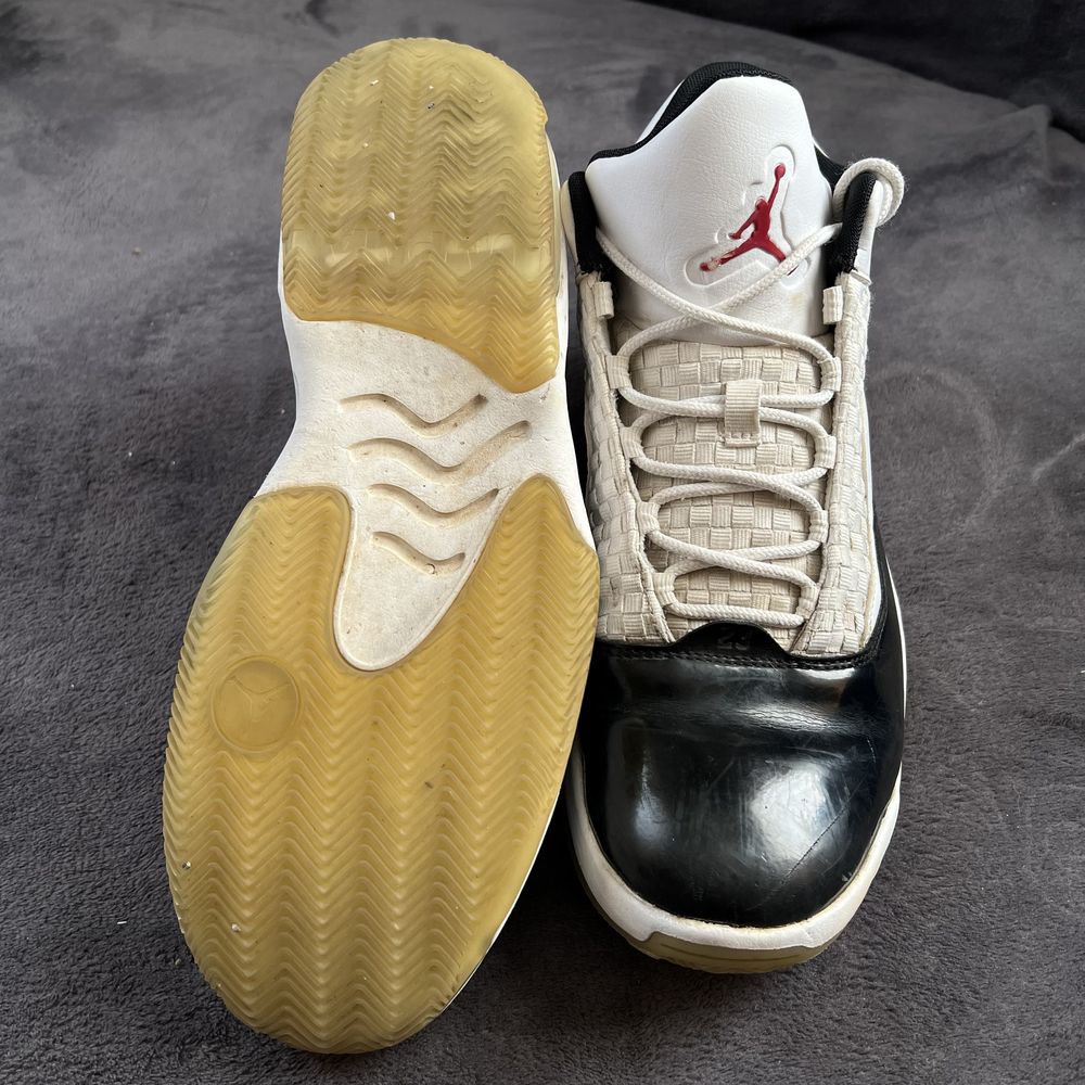 Чоловічі баскетбольні кросівки Nike Jordan. P. 45.