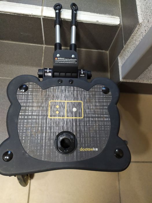 Dostawka do wózka cozy 4 rider