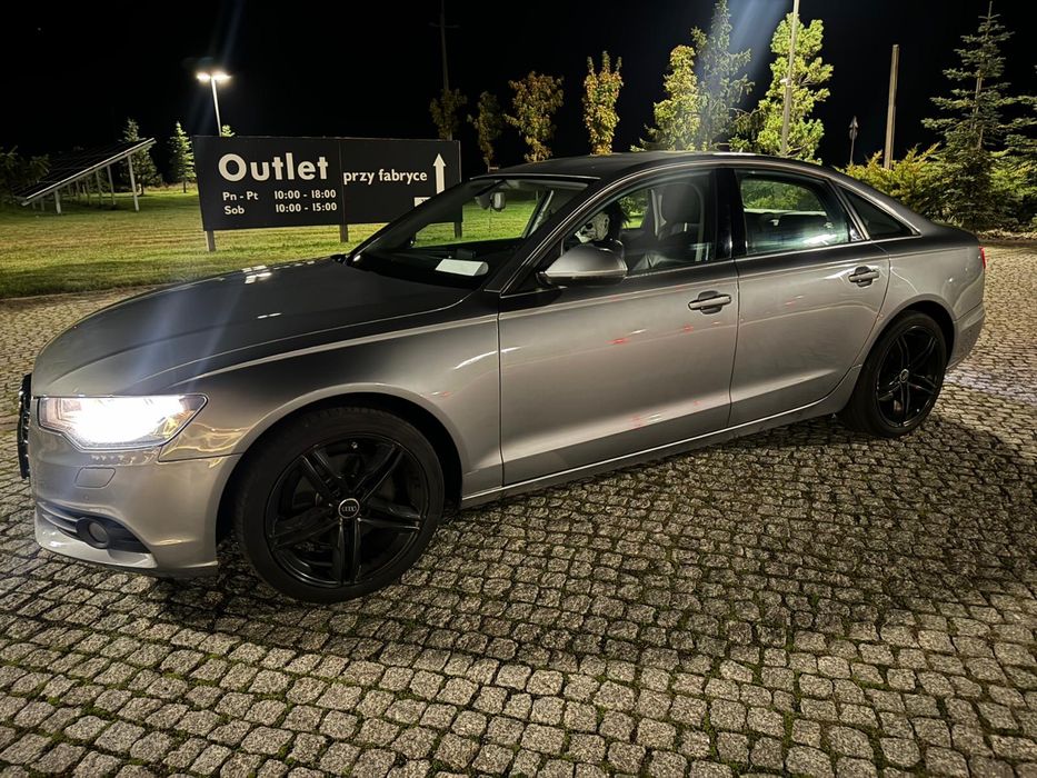 Okazja! Audi A6 C7