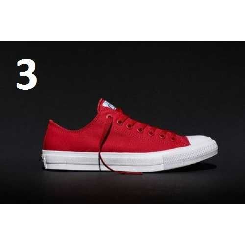 Кеды Converse Chuck Taylor 2 РАСПРОДАЖА! 5 цветов в наличии