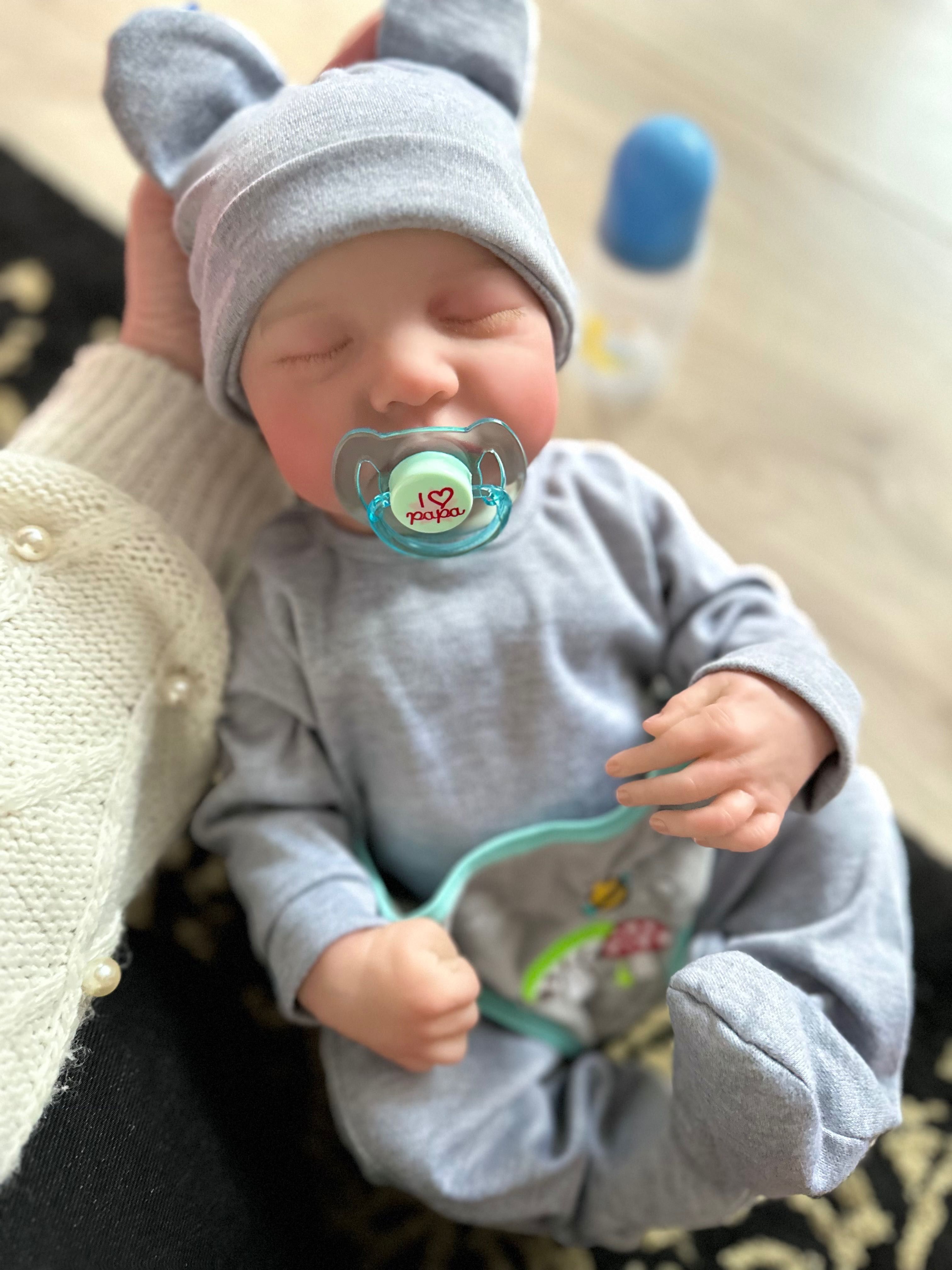 Lalka bobas renborn