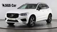 Volvo XC 60 2.0 T6 PHEV R-Design AWD