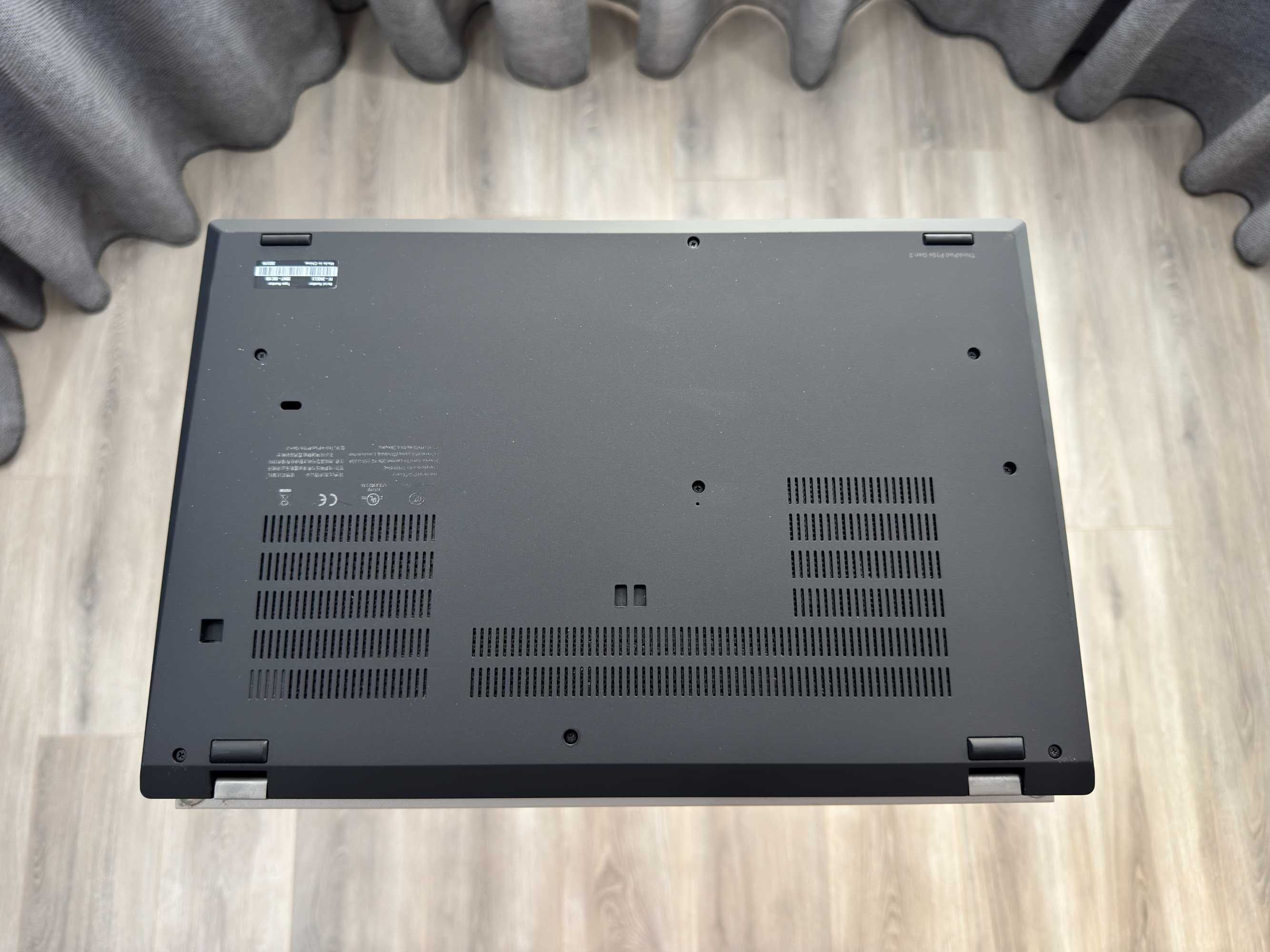 Ноутбук Lenovo ThinkPad P15S | i7-1185G7 T500 | 16/512 | FHD IPS