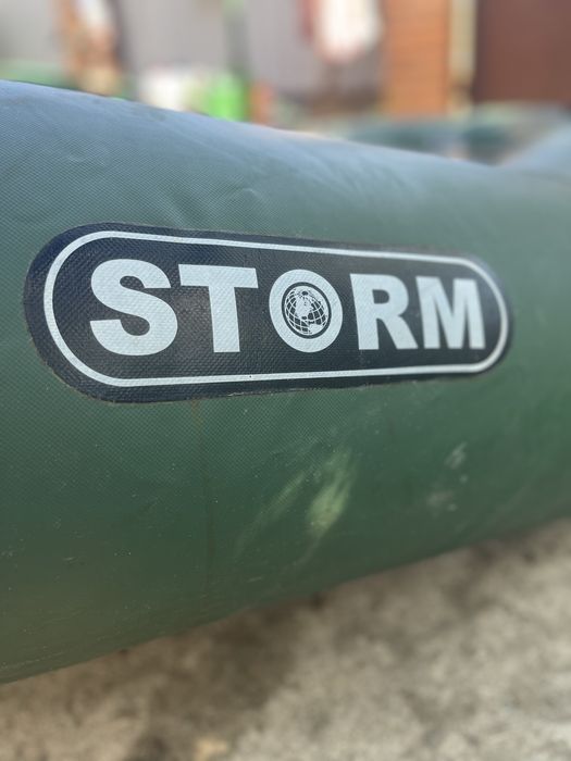 Надувная лодка Storm 2,6 м