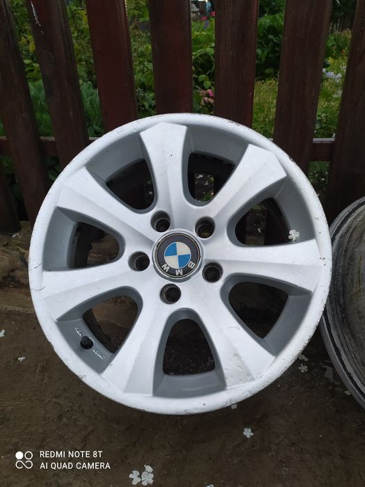 диски  BMW R 16 5x120