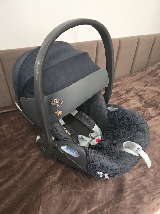 Автокрісло Cybex Cloud Z i-size Jewels of Nature.