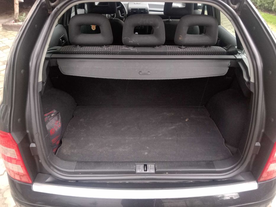 AUDI A2 1.4 2001r