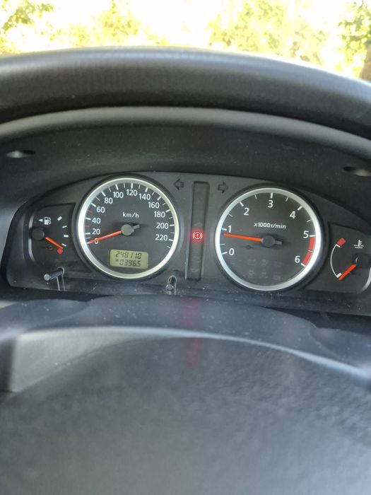 Nissan Almera 1.5 dci