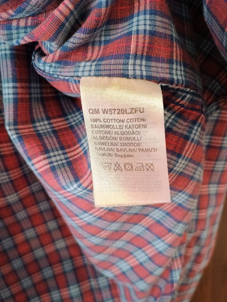 Koszula męska Wrangler rozm.M