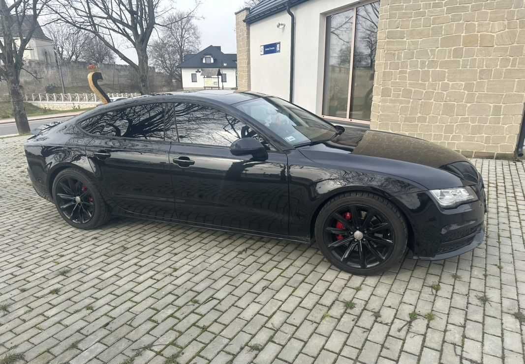 Audi A7 3.0 TDI Quattro S tronic