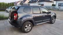 Dacia Duster PL salon, klima, nawigacja, czujniki, bluetooth, silnik Nissan