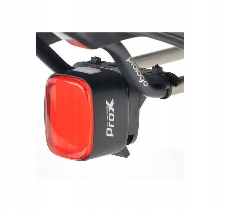 Lampa Tylna Prox Ara I Led Cob 50Lm 400Mah Usb-C
