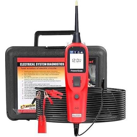 Autel PS100 (тестер ланцюгів, контролька автомобільна)