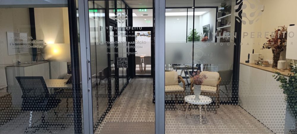 Arrendamento de escritório na Avenida da República, 181