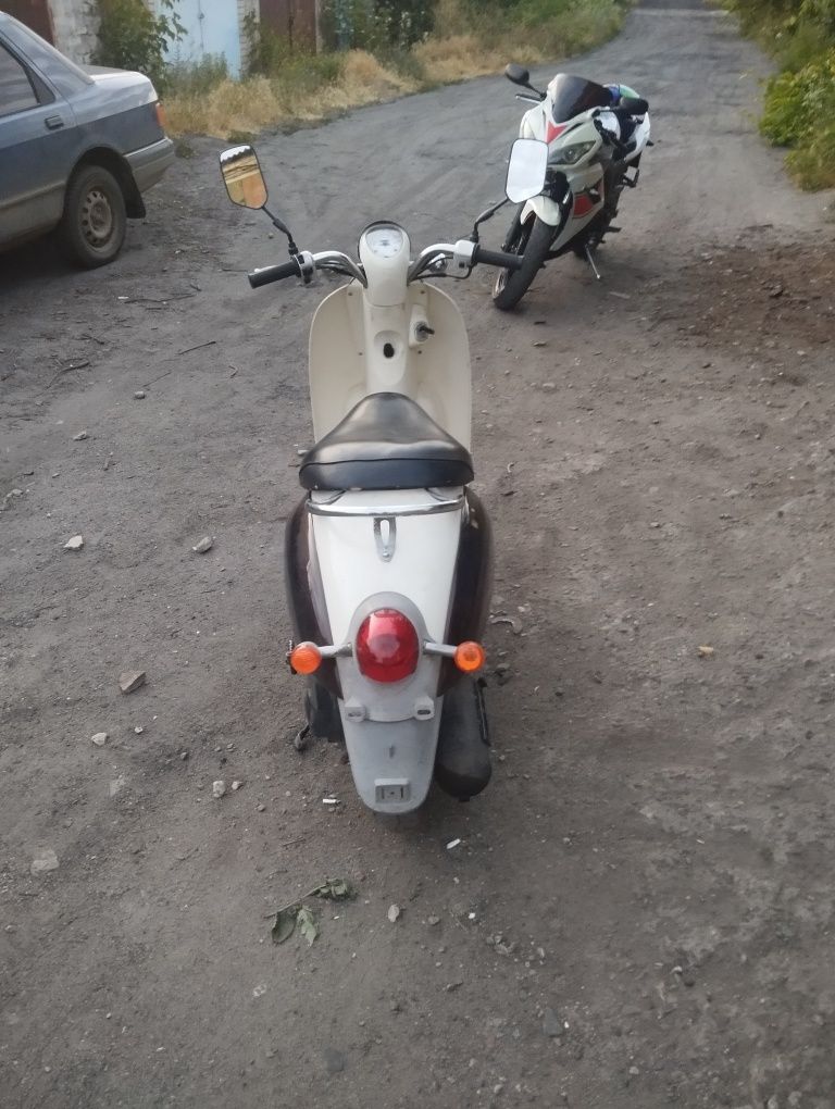 Продам скутер Хонда af 55