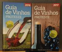Guia de Vinhos 2016 e 2017