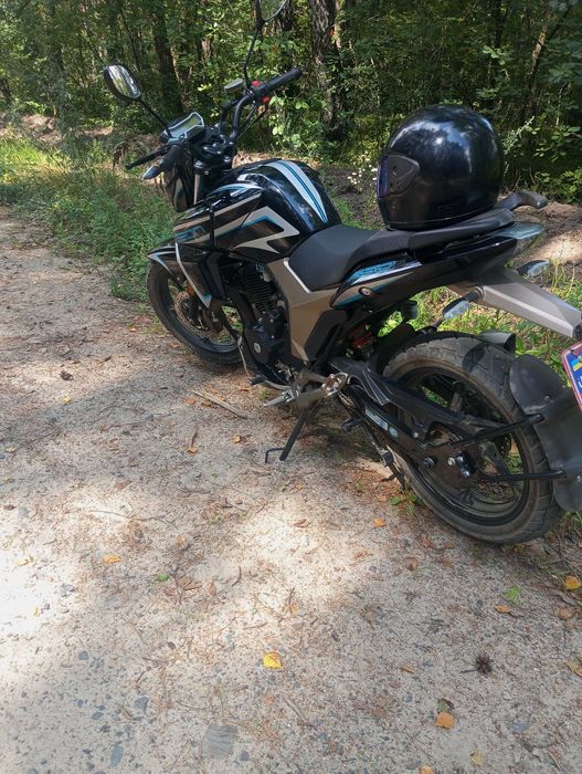 Продам мотоцикл Geon CR6S