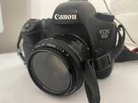 Дзеркальна камера Canon 6D