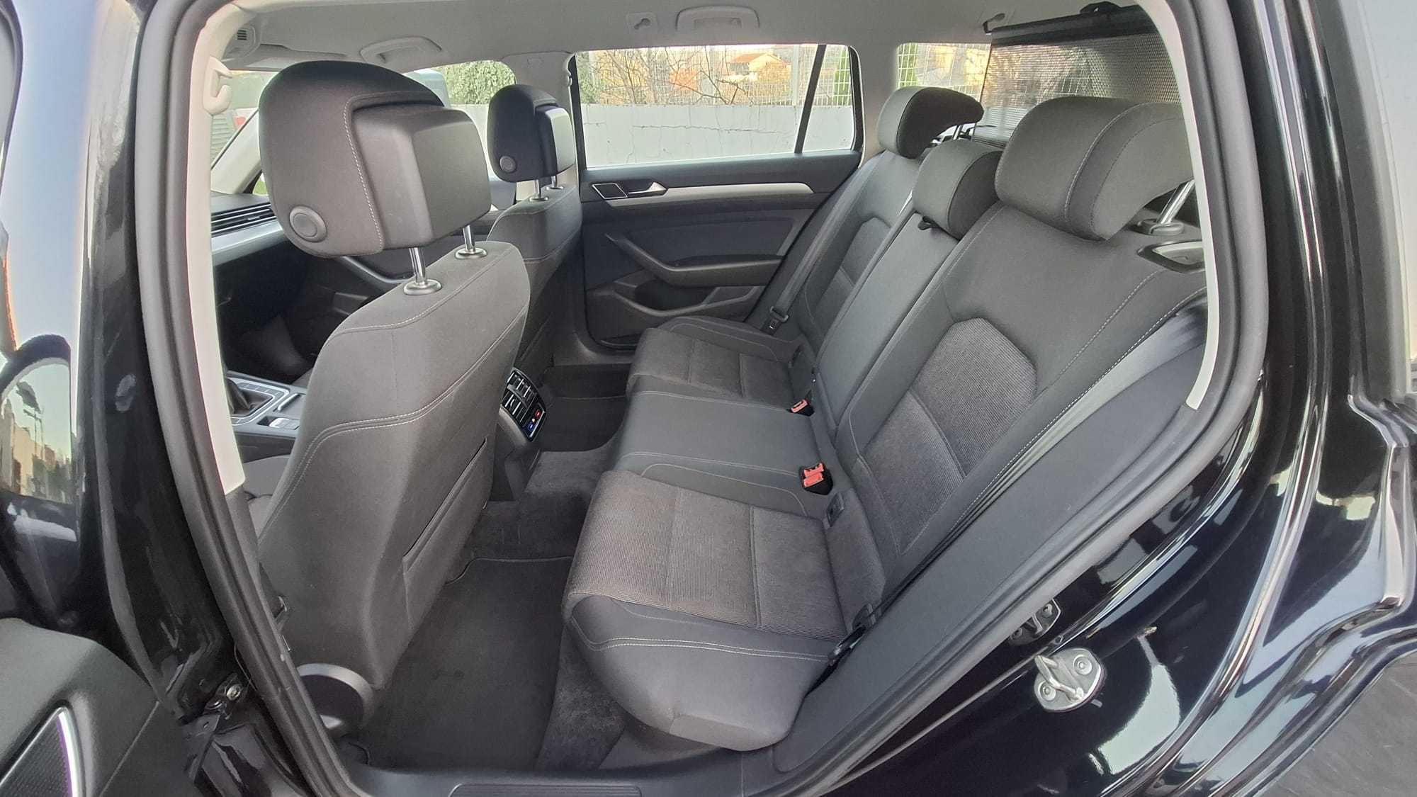 VW Passat Variant 1.6TDI Bluemotion 2015