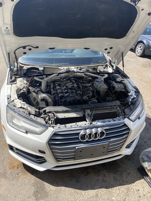 Розбірка Audi Q5 80a Шрот ауди Розборка a4 b9 Ку5 80а кузов четверть