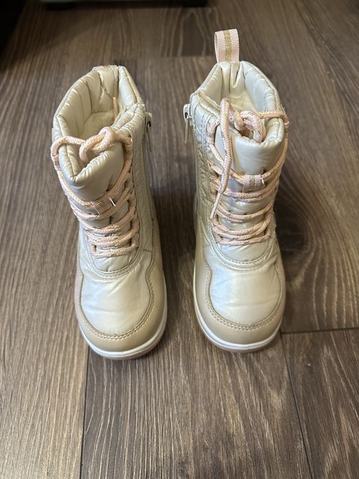 Дитячі сапоги зимові