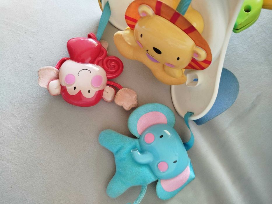 Mobile da marca Fisherprice