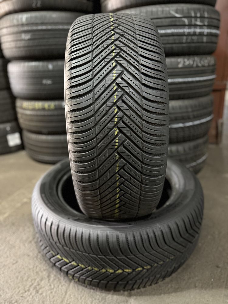 255/50 r19 Hankook kinergy 4S 2x