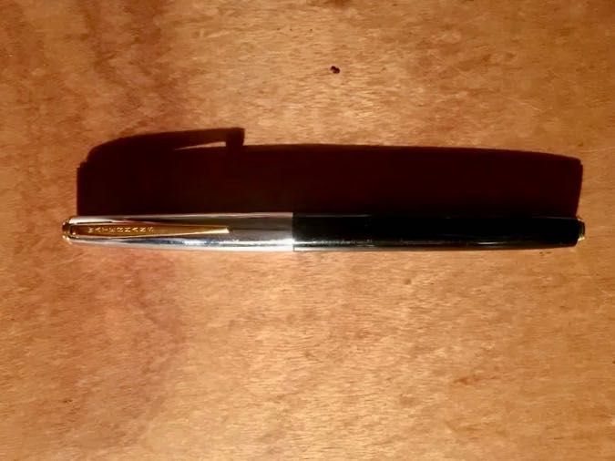 WATERMAN’S - caneta antiga de tinta permanente - marca Waterman