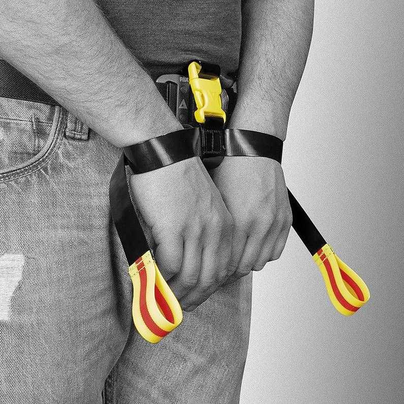 Pasy Unieruchamiające Ręce PAX - Immobilization Loops | DrPax