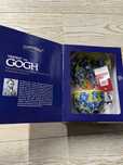 Filiżanka ze spodkiem Carmani Irysy Vincent Van Gogh